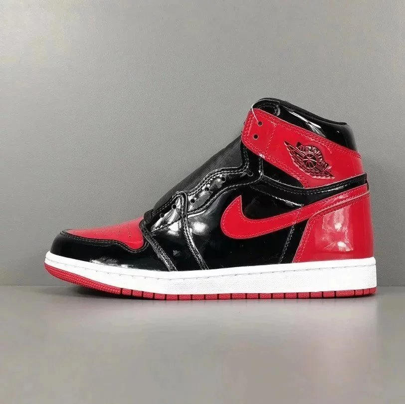OG black red forbidden to wear