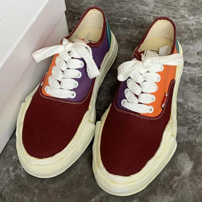 Wine red splice