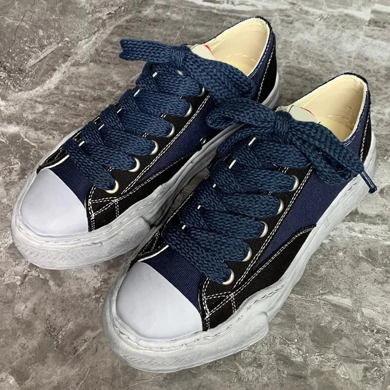 Black and blue