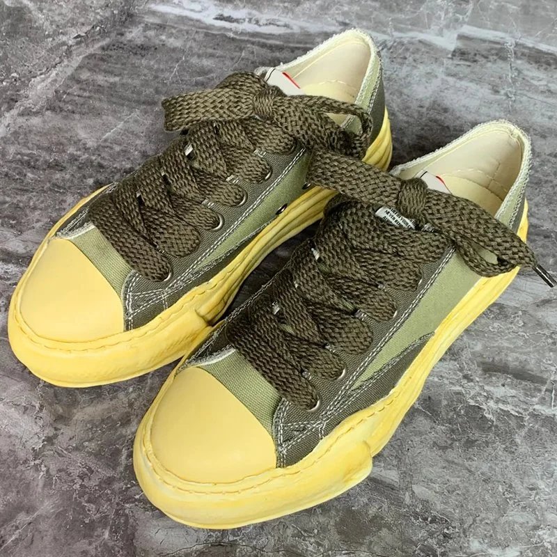 Yellow-green