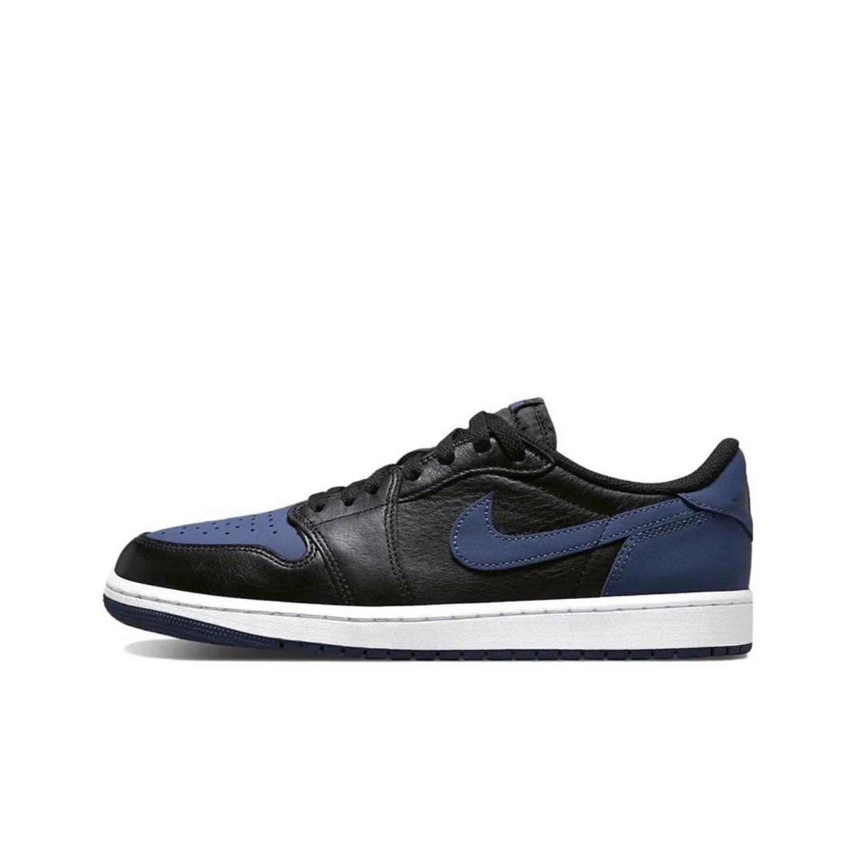 Black and blue