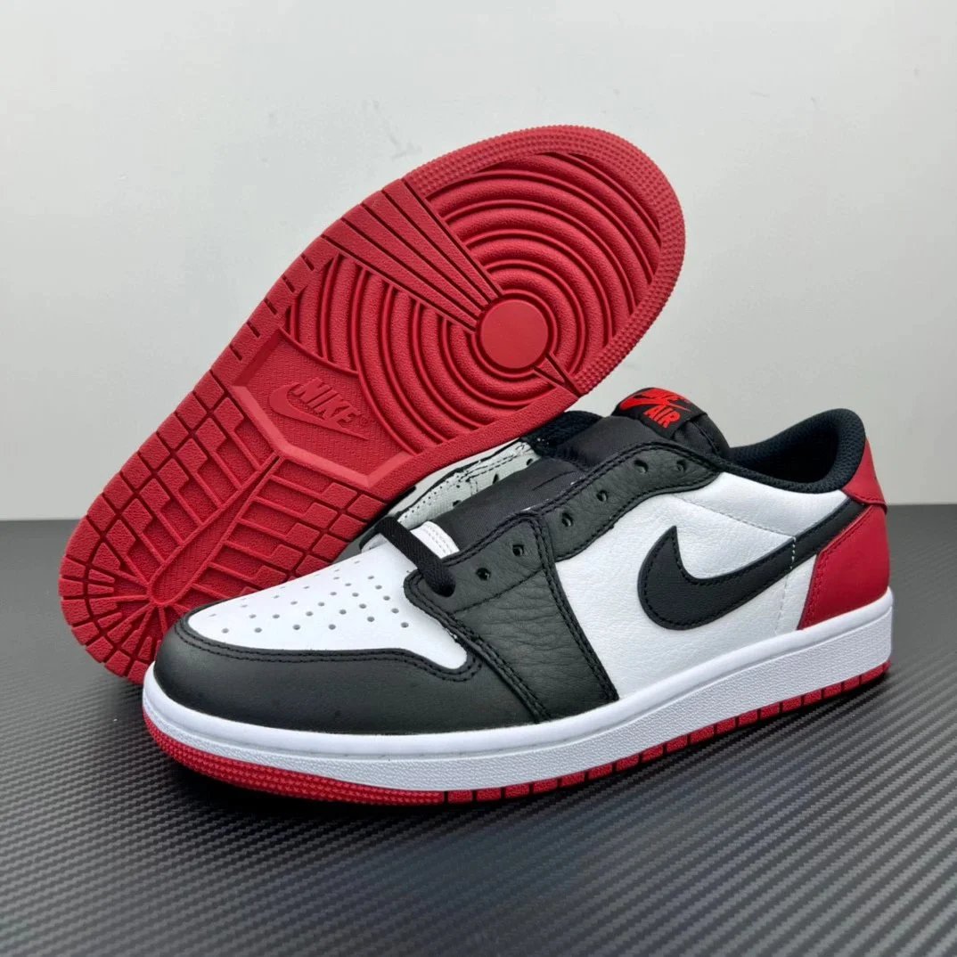 Black toe
