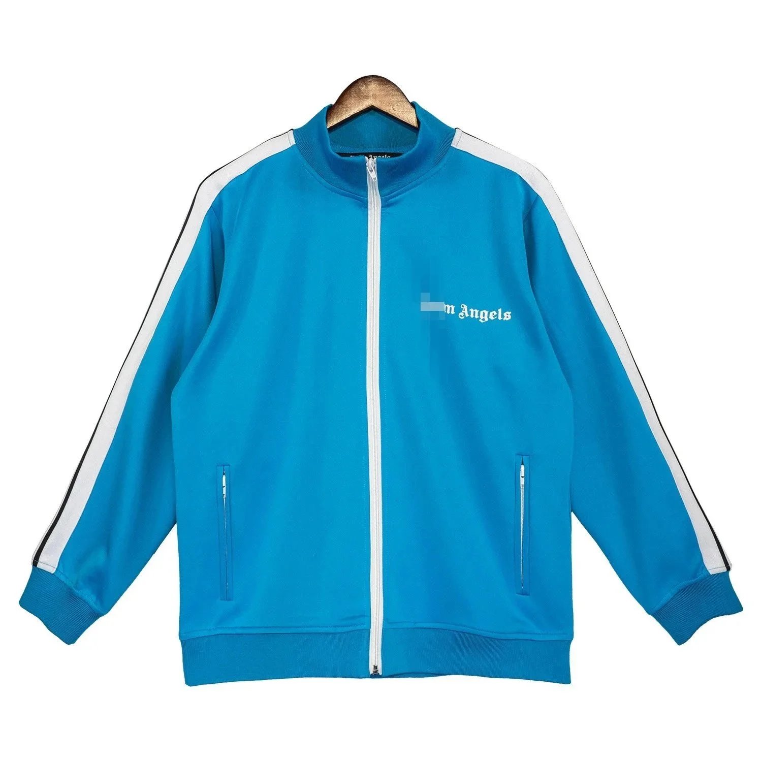 Lake-blue top