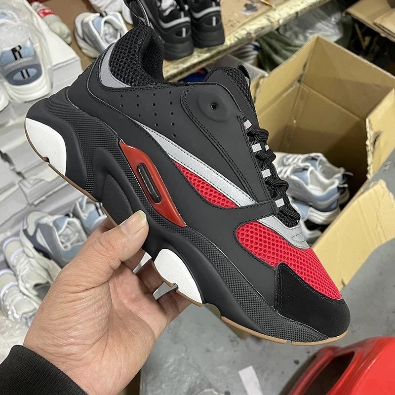 Black Silver Red 06