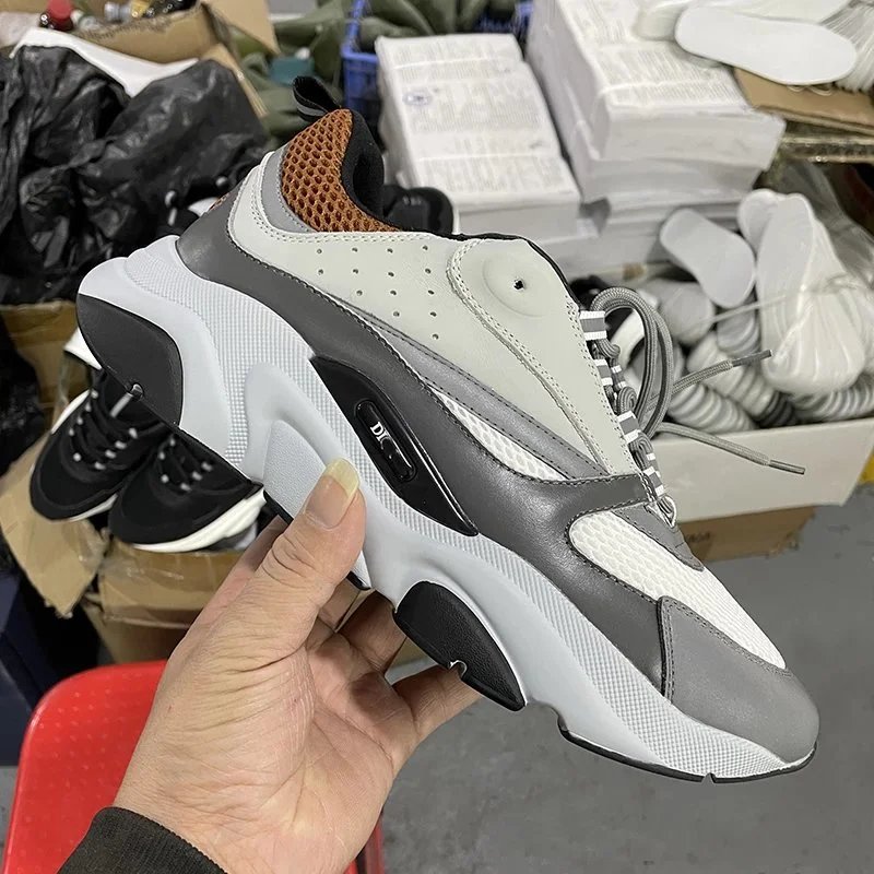 Brown, white, and gray 63