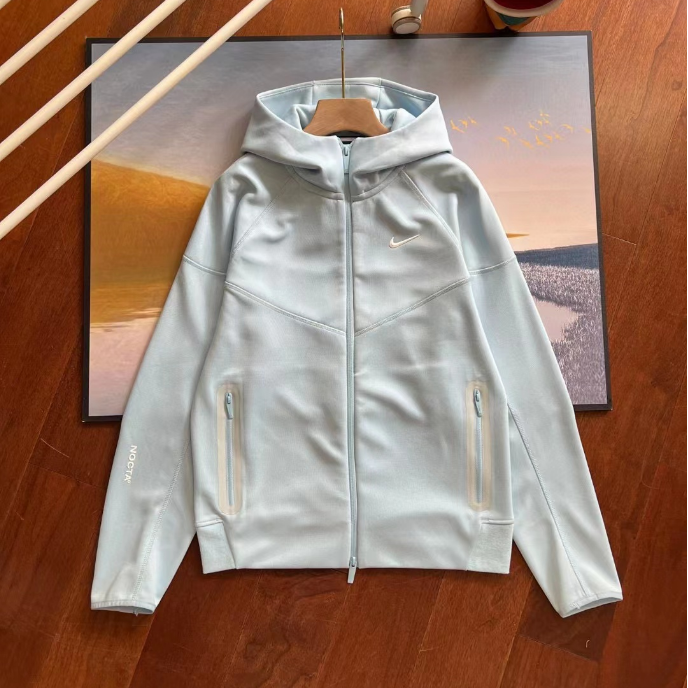 Nocta Tech Sky-Blue Jacket