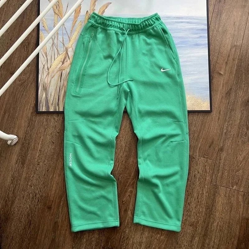 Nocta Tech green pants