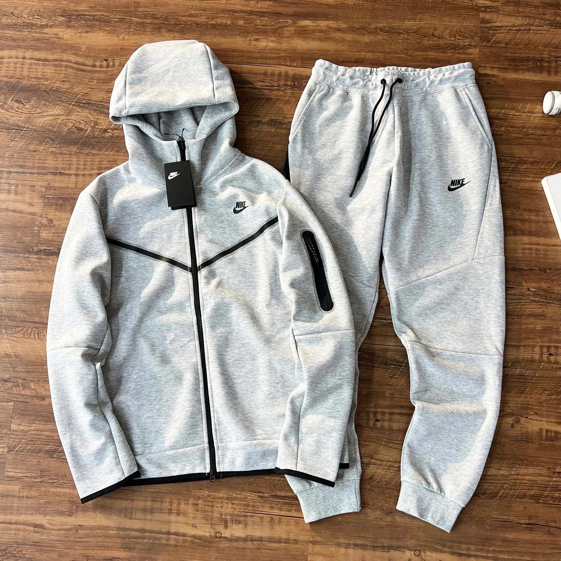 suit gray