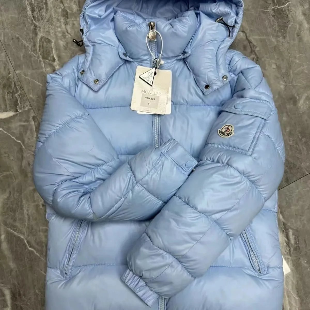 light blue