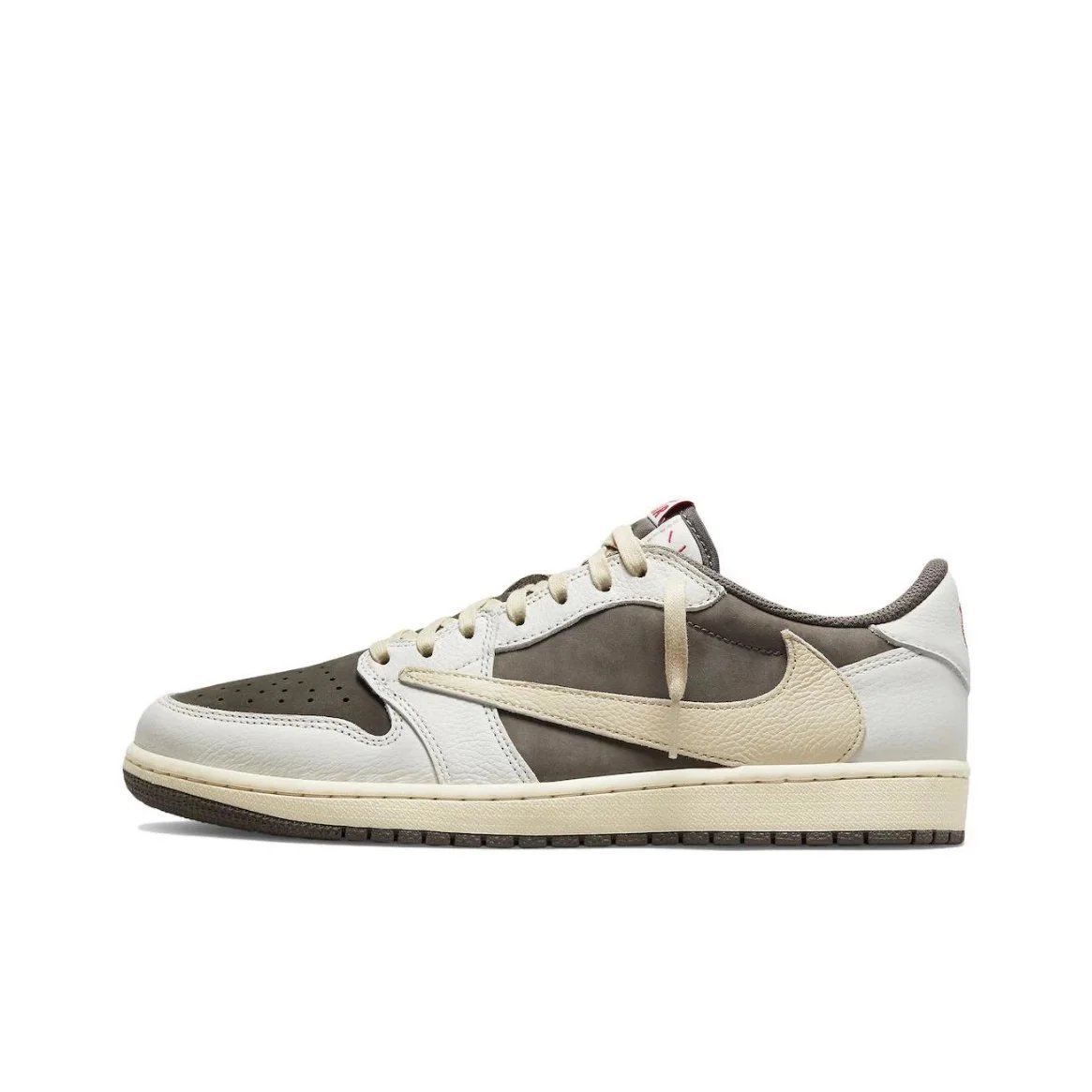 White-brown