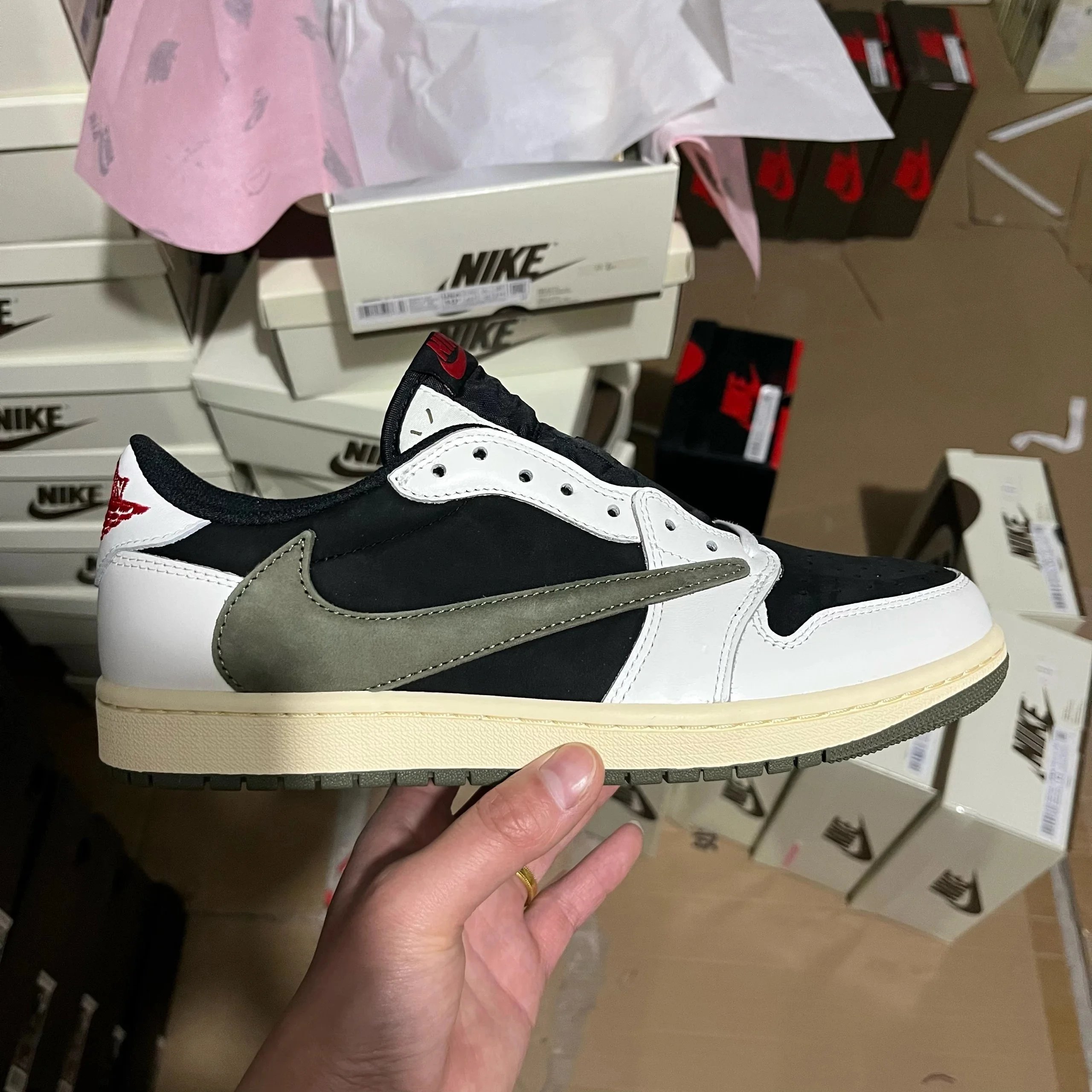 Black olive