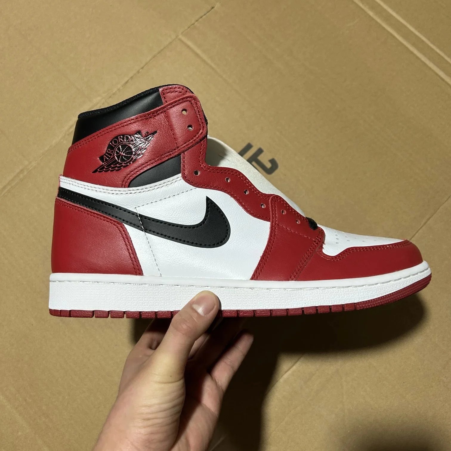 High-top