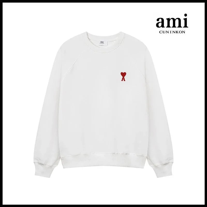 White [633 crew-neck style]