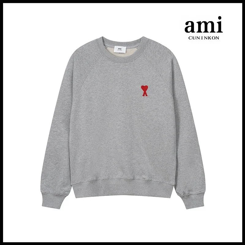 Floral Gray [633 Crew-Neck Style]