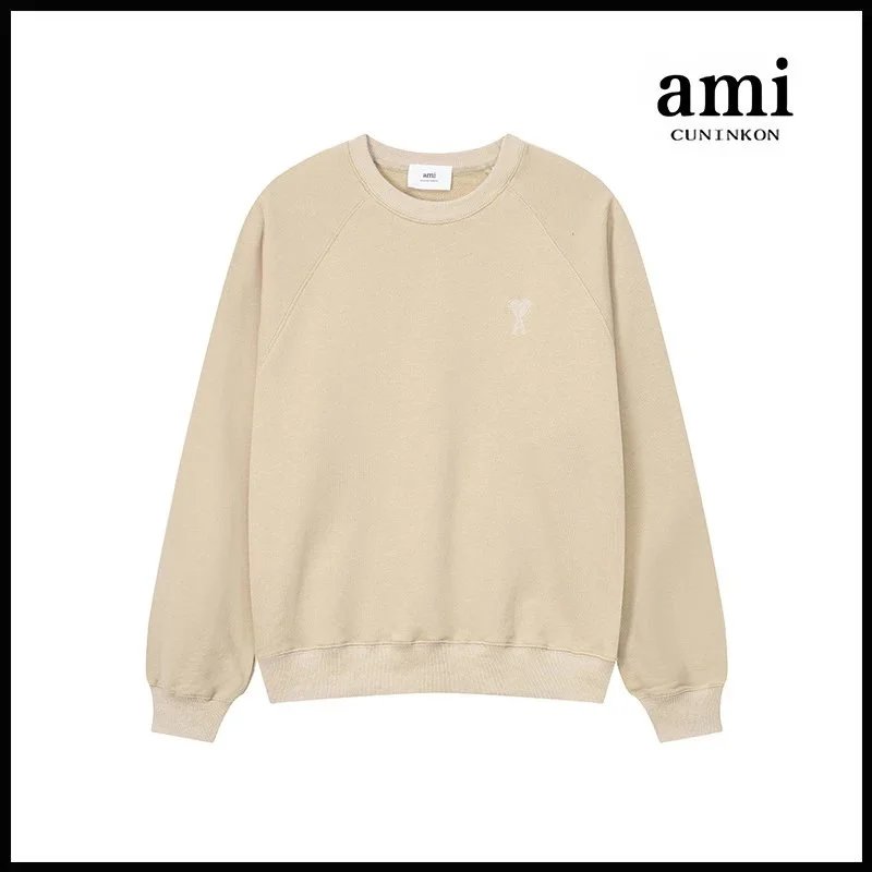 Vanilla Apricot [633 Crew-Neck Style]