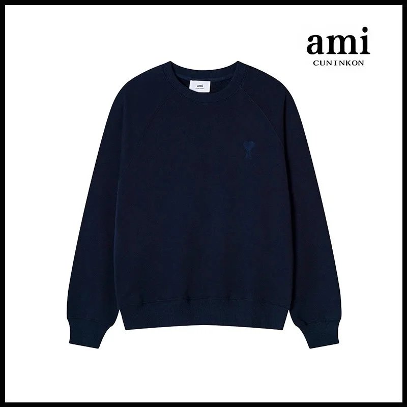 Royal Blue [633 Crew-Neck Style]