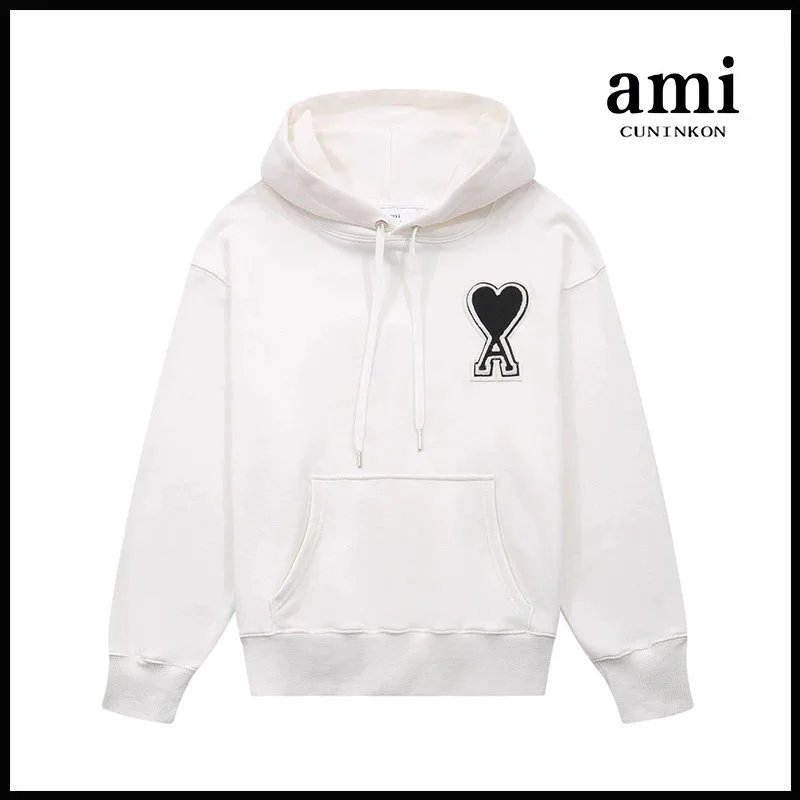 White [610 Car Badge Hooded Style]