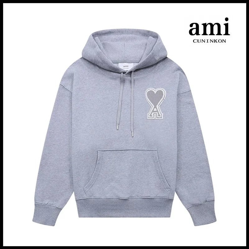 Gray [610 Car Badge Hooded Style]