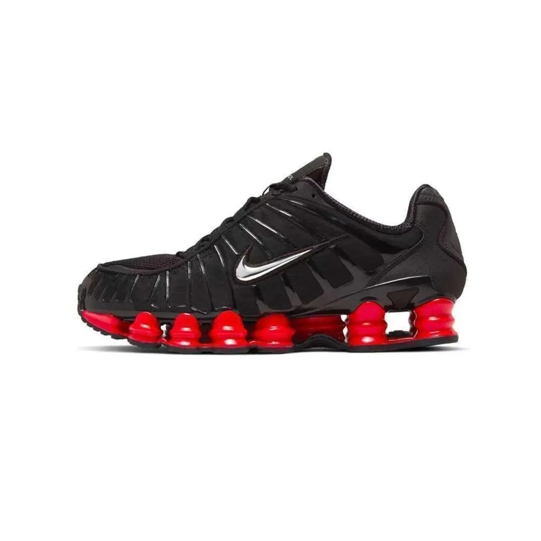 TL Black Silver Red