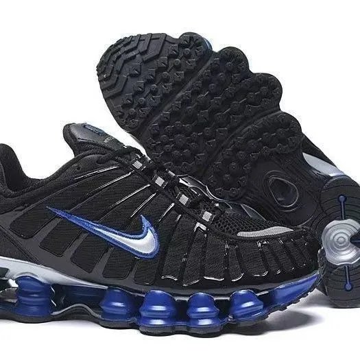TL black and blue