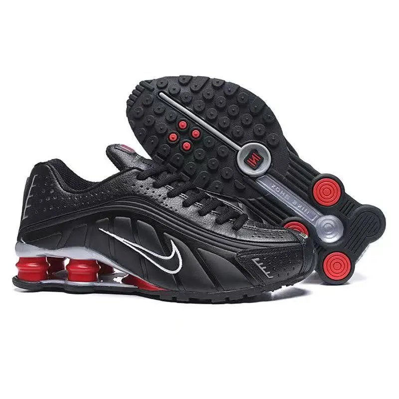 R4 black and red