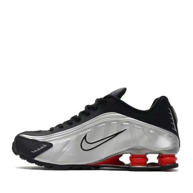 R4 black silver red
