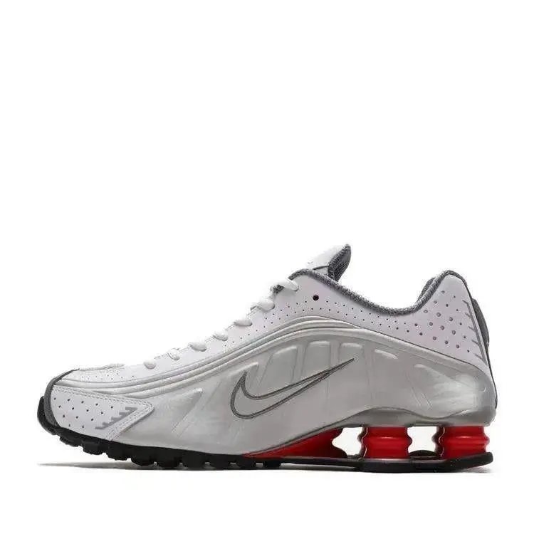 R4 Silver Red