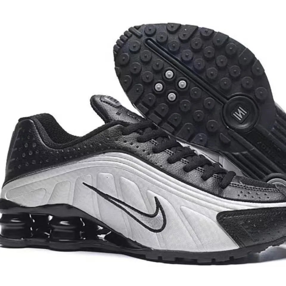 R4 Black Silver