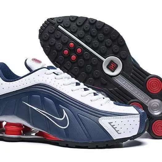 R4 white blue red