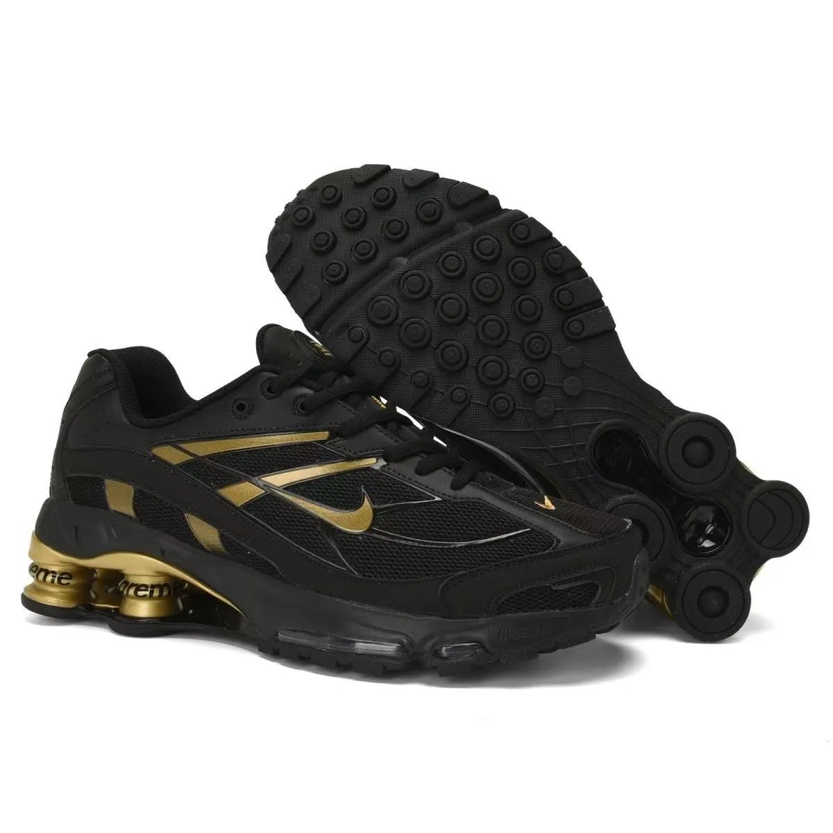 Ride 2 Black Gold