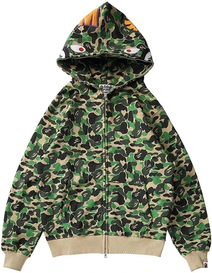 Yellow-green camouflage