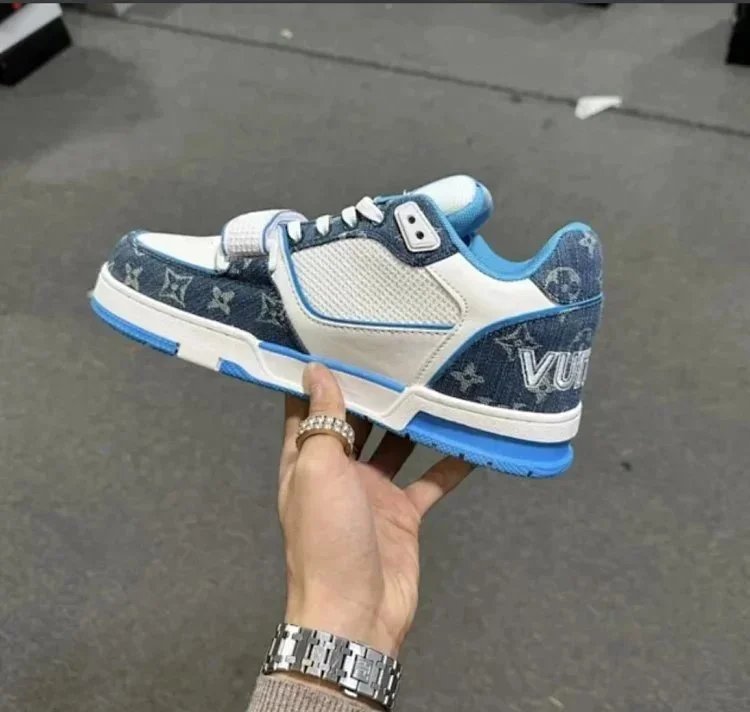 Sky blue