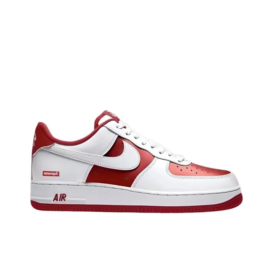 White and red collaboration