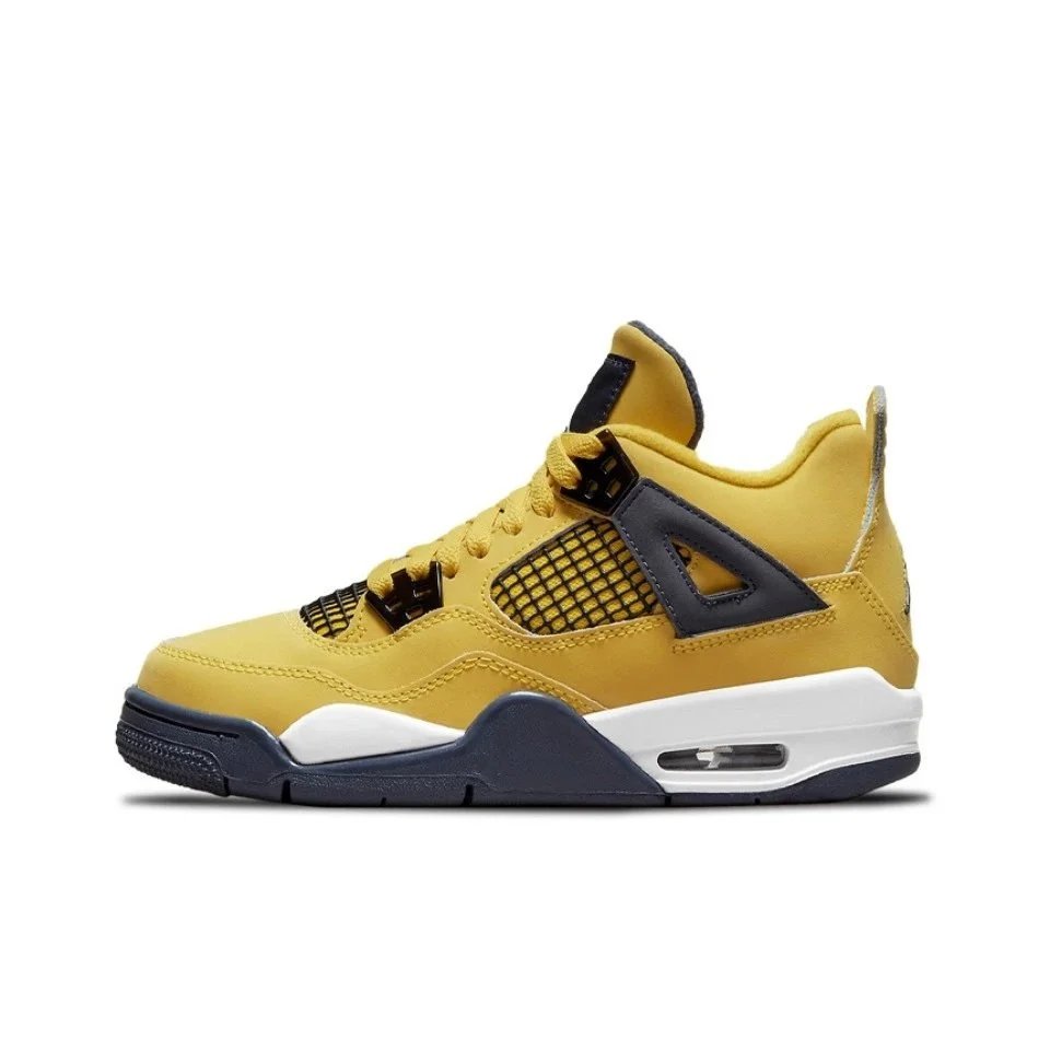 Black and yellow electric female