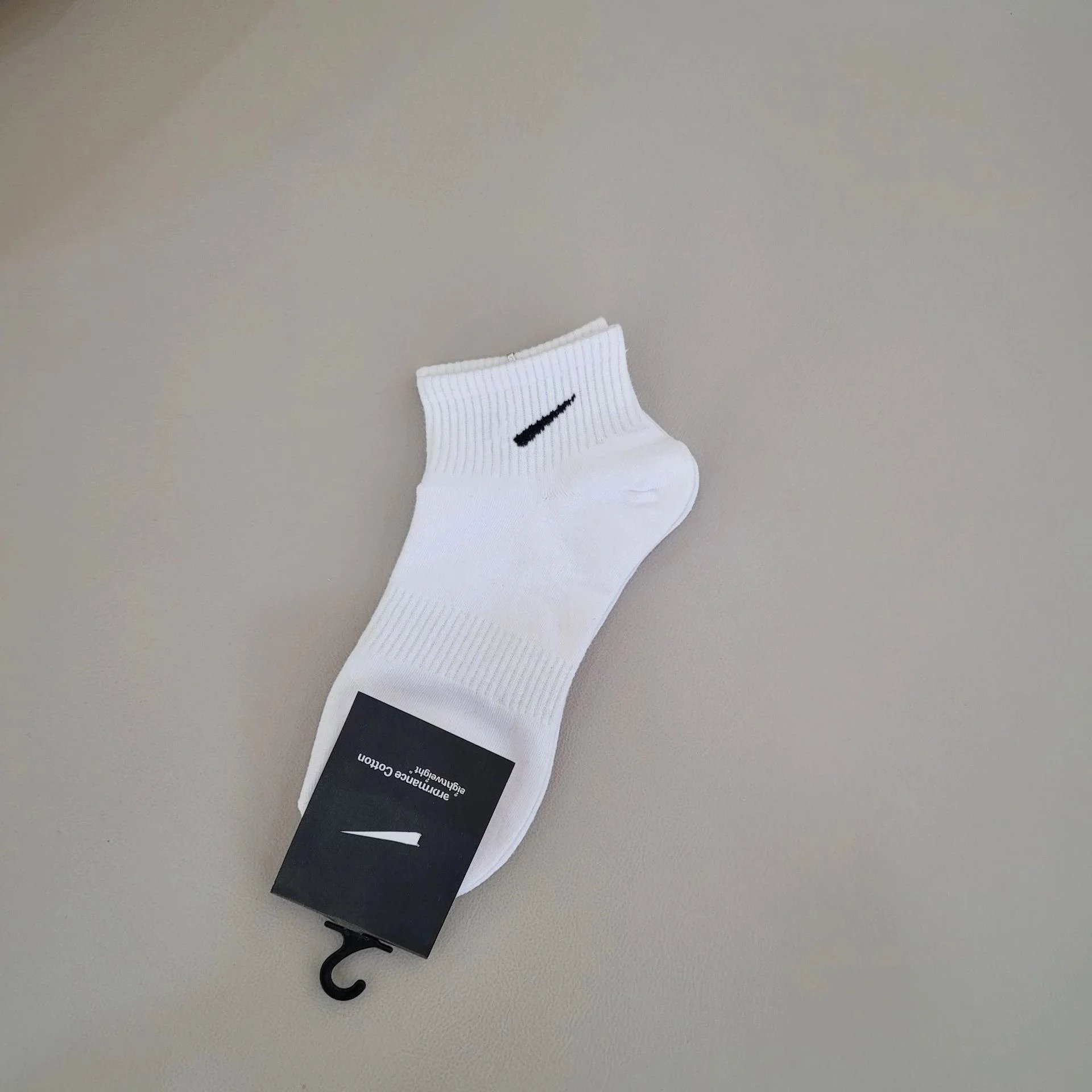 Short tube white 10 pairs