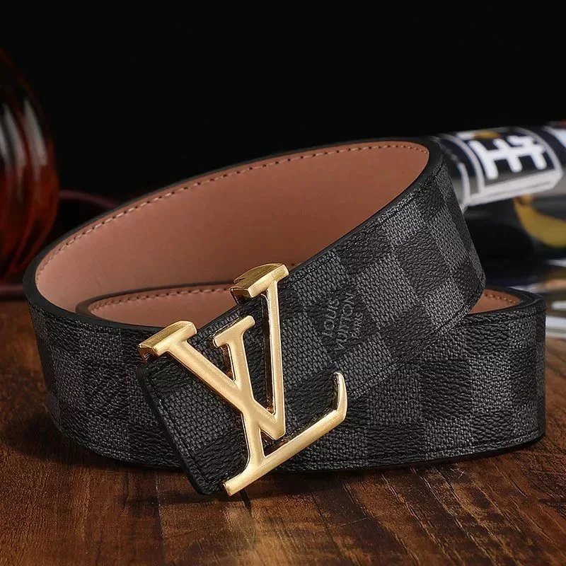 Black Hag gold buckle