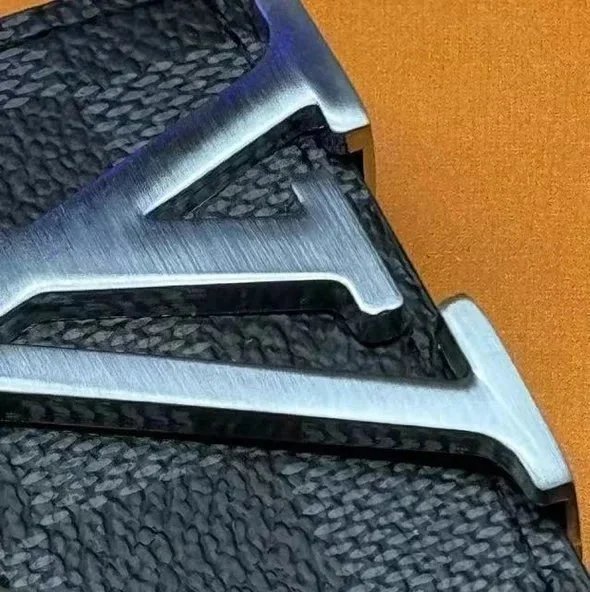 Hagel silver buckle