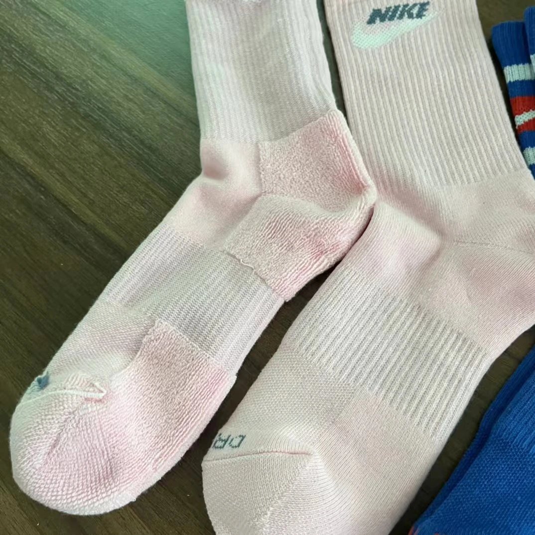 23(three pairs)