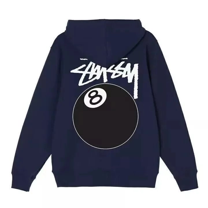 108 Black Ball Navy