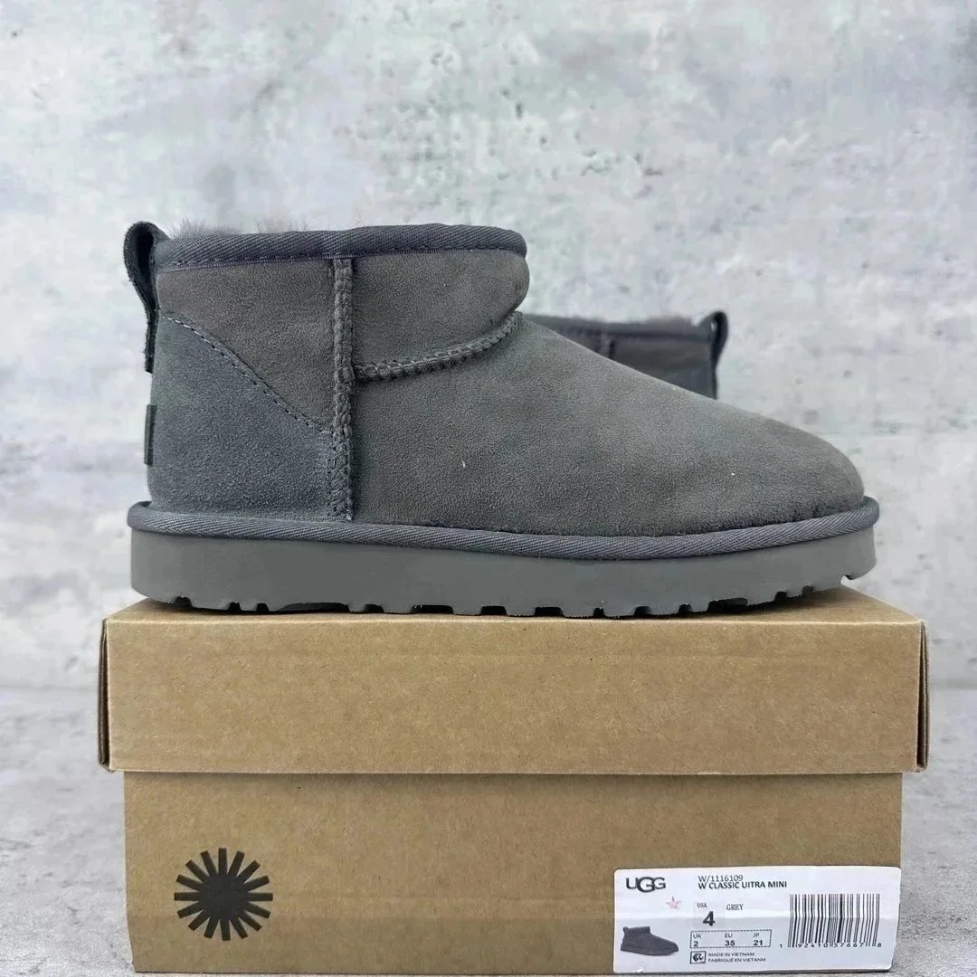 Classic mini gray 1116109