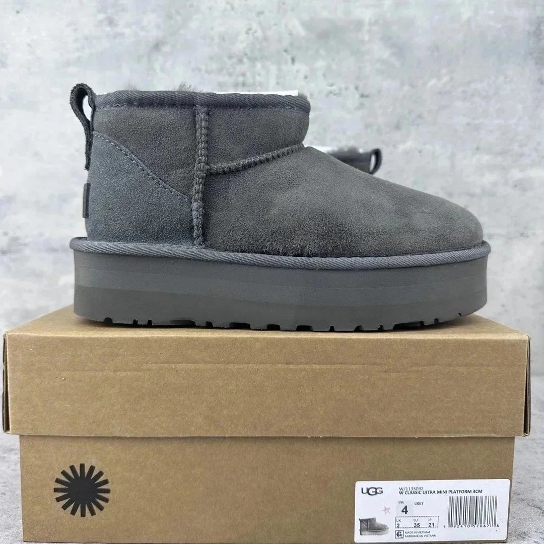 3cm low-cut dark gray 1135092