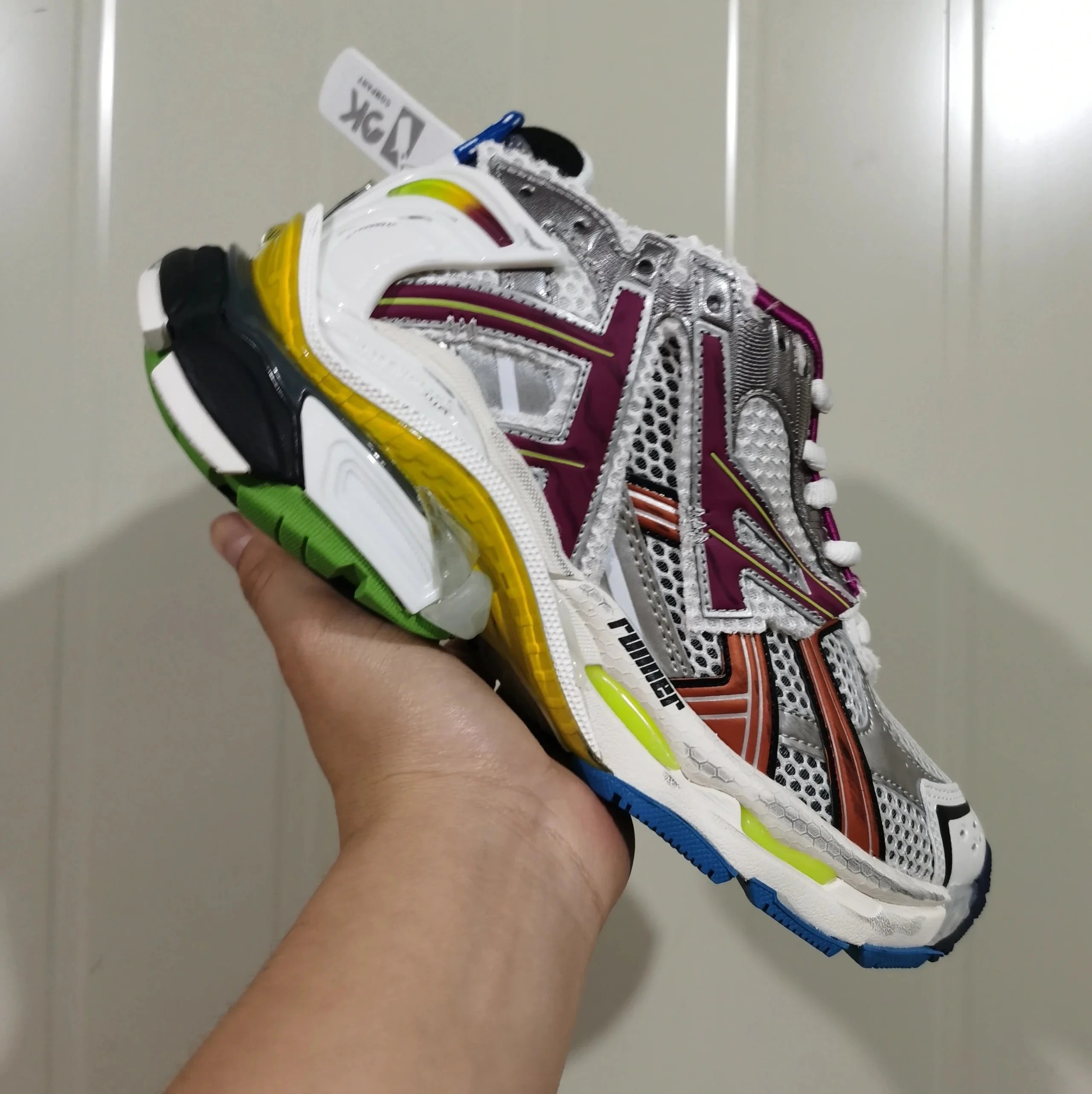runner7.0 color