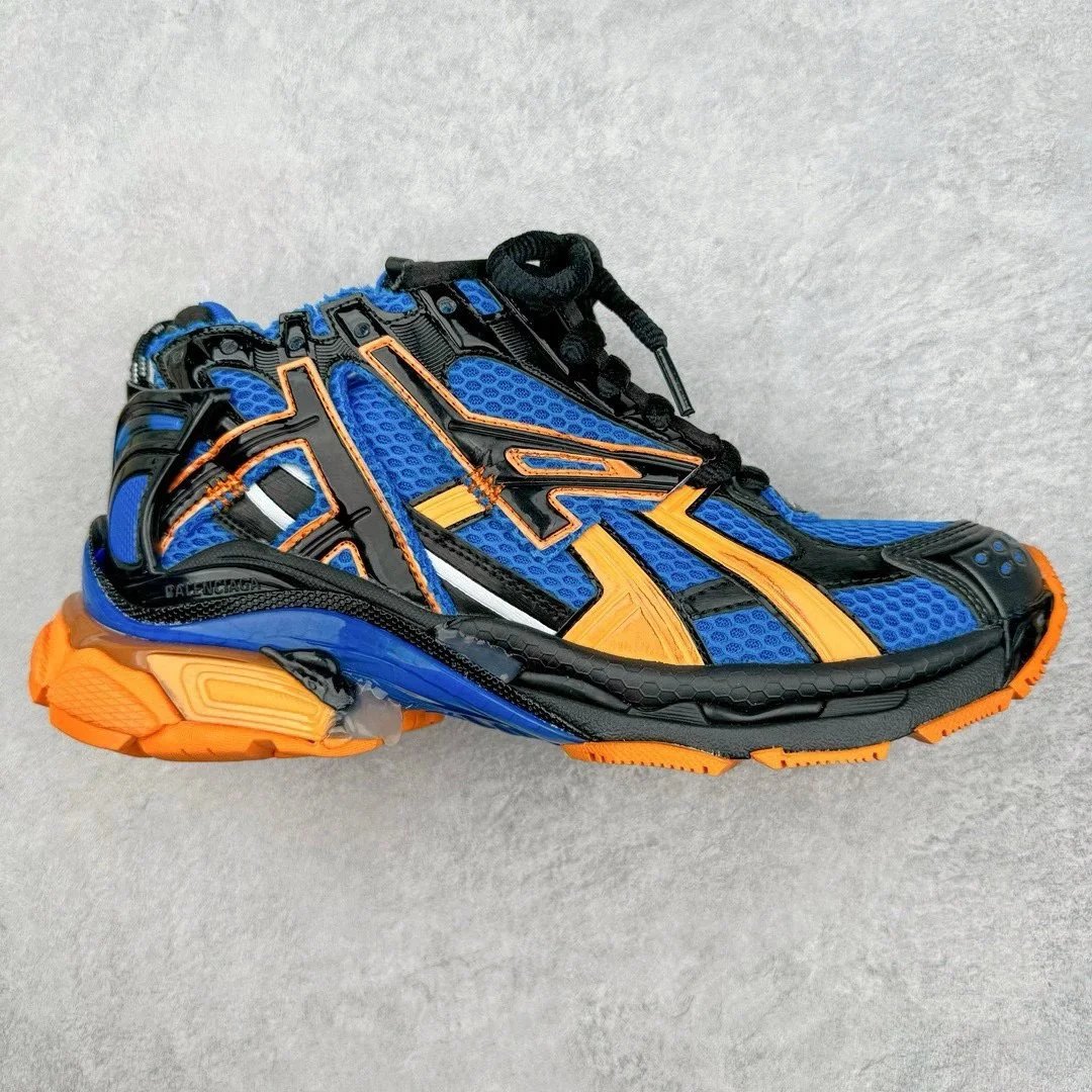runner7.0 black blue orange