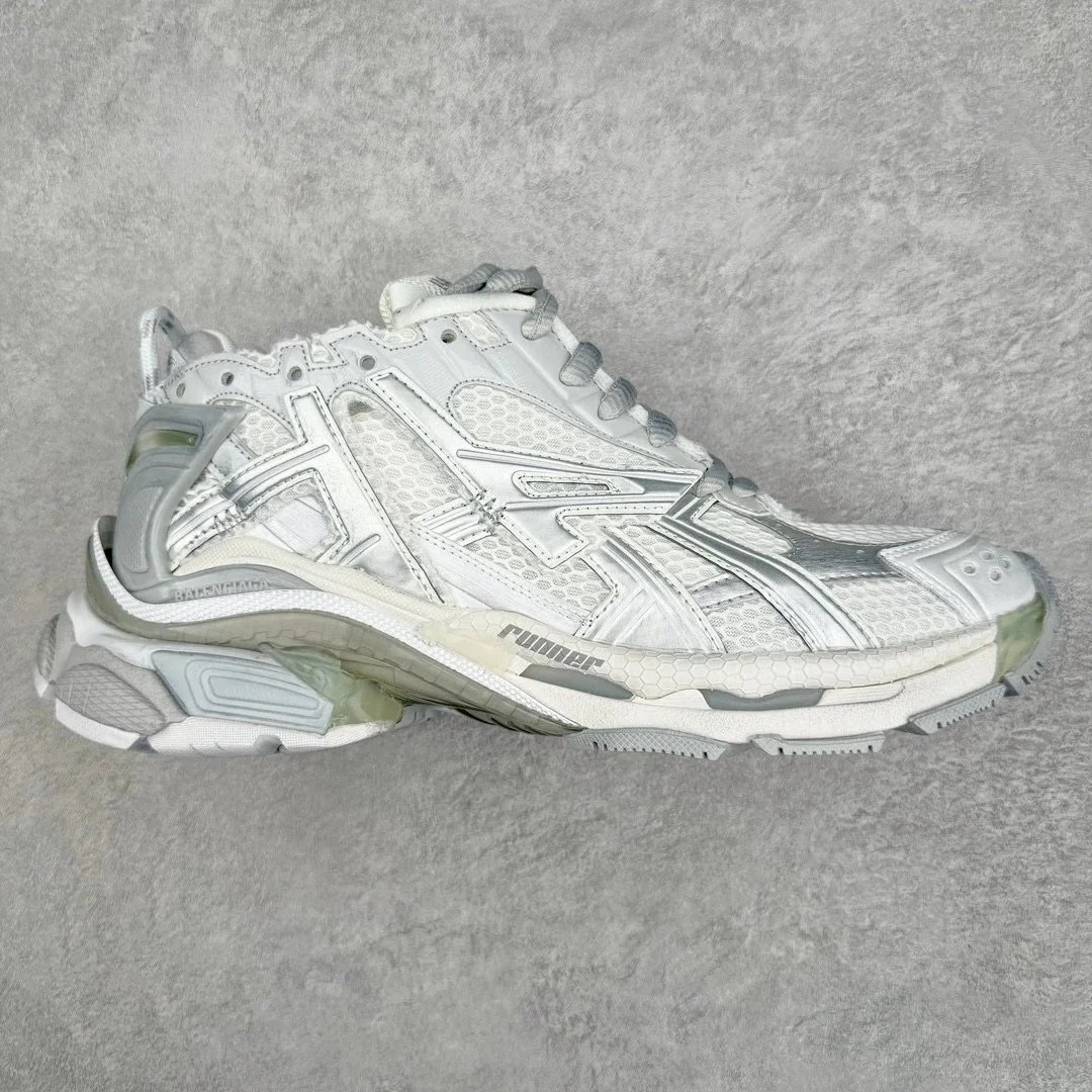 RUNNER7.0 Silver