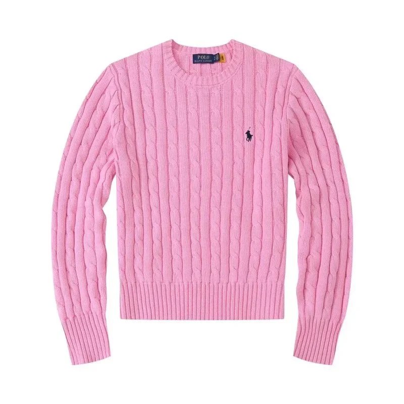 girl Crewneck 6007 Pink
