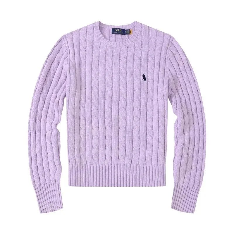 girl round neck 6007 light purple