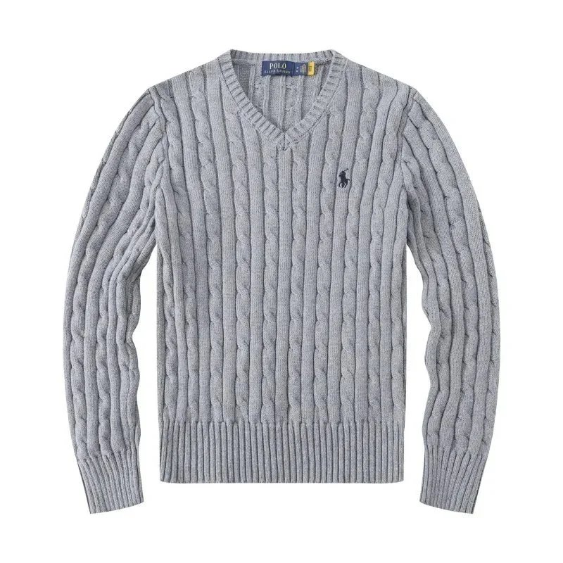 girl 6011 V Collar gray