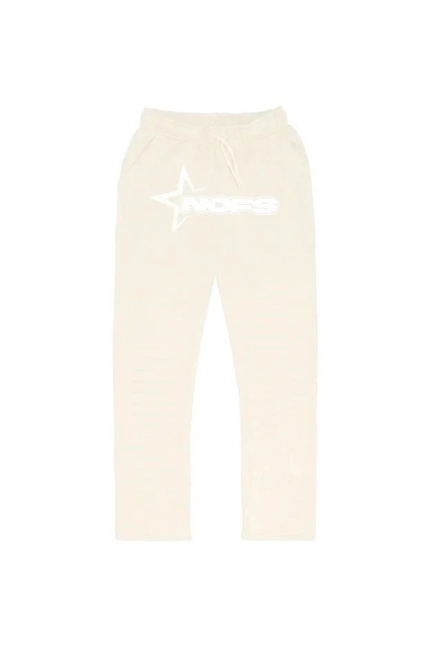 Beige trousers (foreign trade sizing)