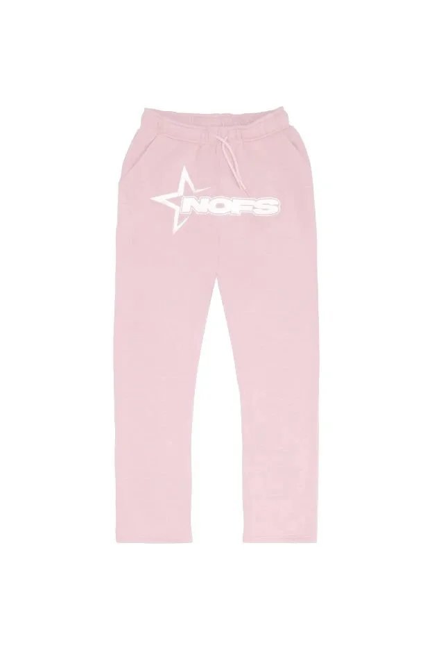 Pink trousers (foreign trade sizing)