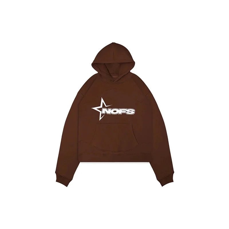 Brown top (foreign trade size)